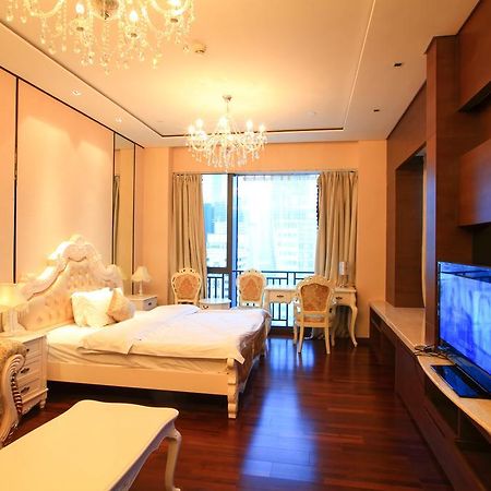 Lunkai International Hotel Canton Extérieur photo