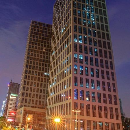 Lunkai International Hotel Canton Extérieur photo