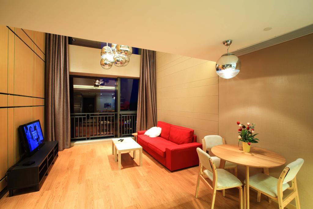 Lunkai International Hotel Canton Extérieur photo