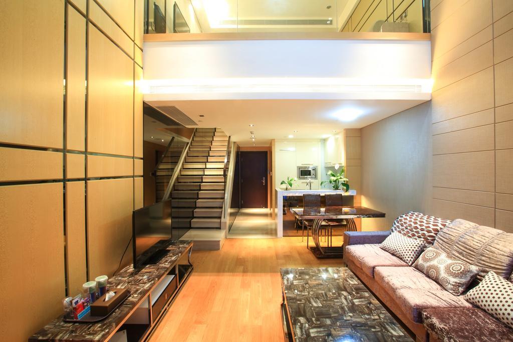 Lunkai International Hotel Canton Chambre photo