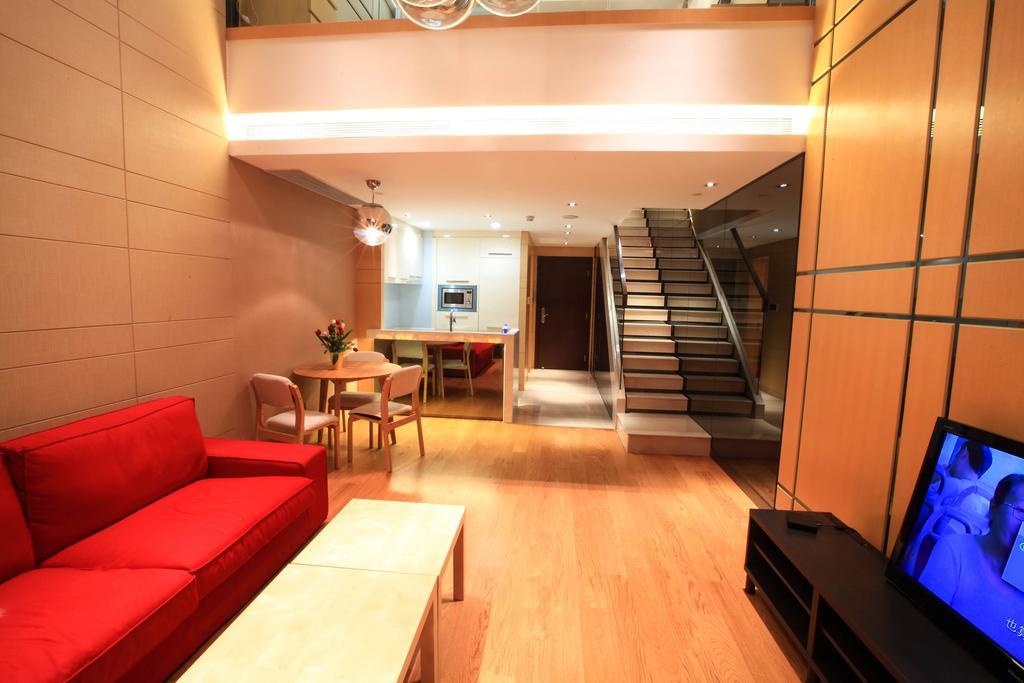 Lunkai International Hotel Canton Chambre photo