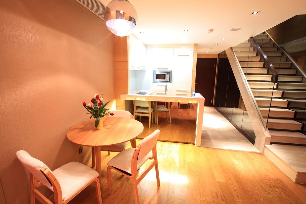 Lunkai International Hotel Canton Chambre photo