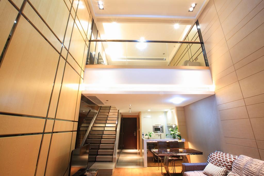 Lunkai International Hotel Canton Chambre photo