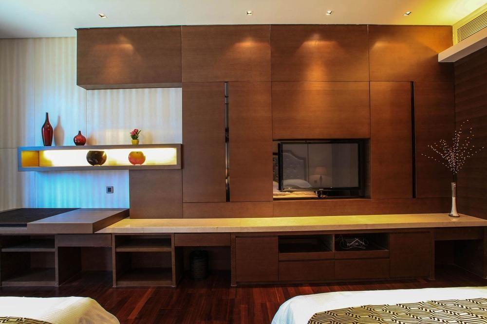 Lunkai International Hotel Canton Extérieur photo