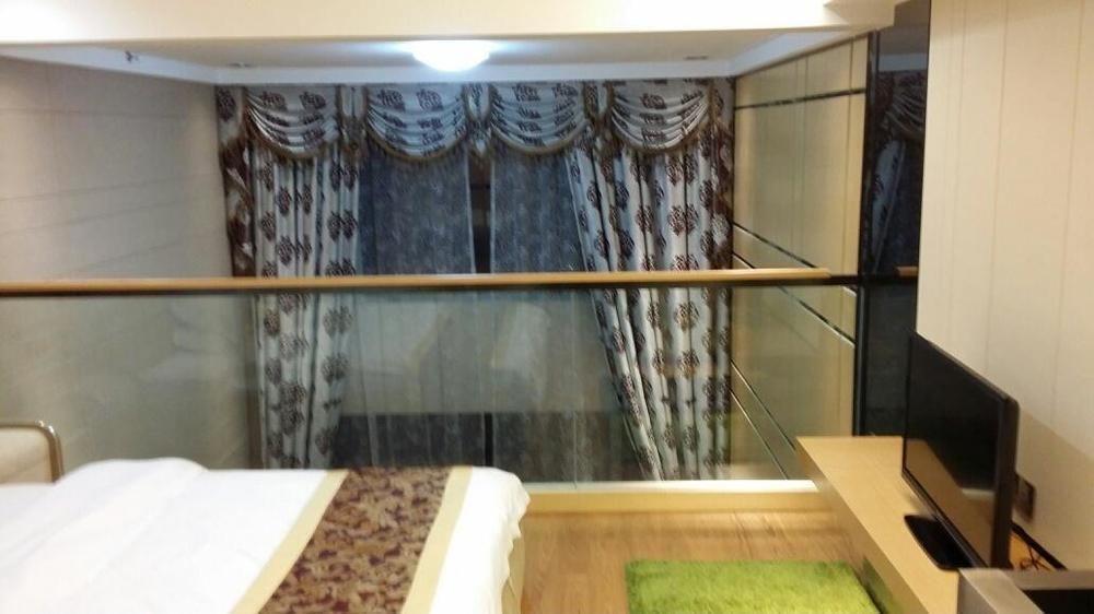 Lunkai International Hotel Canton Extérieur photo