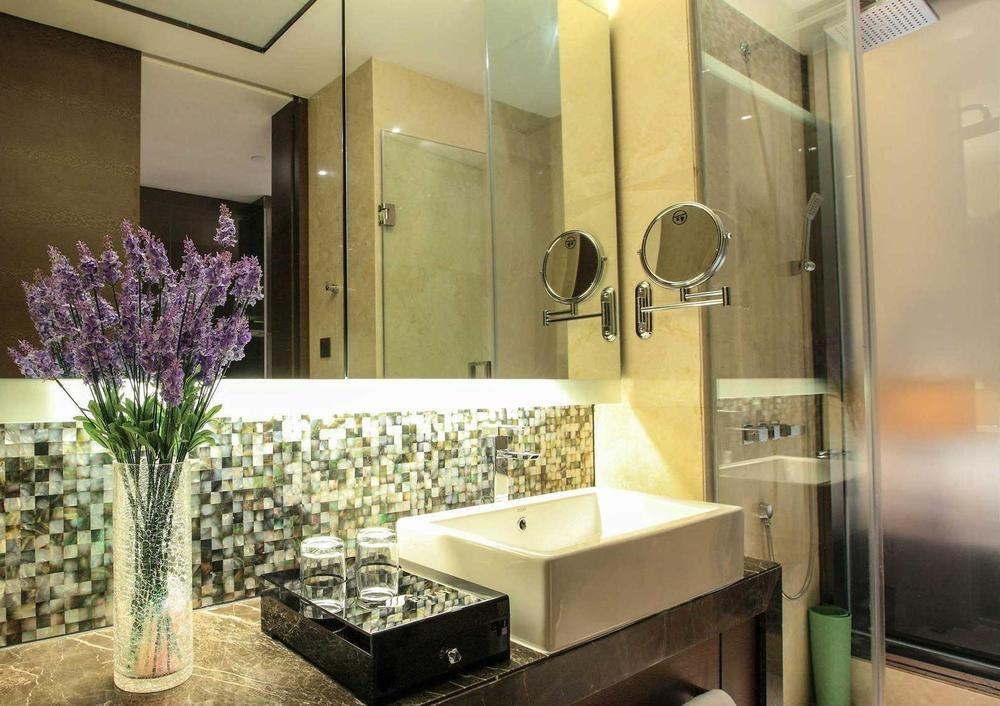 Lunkai International Hotel Canton Extérieur photo