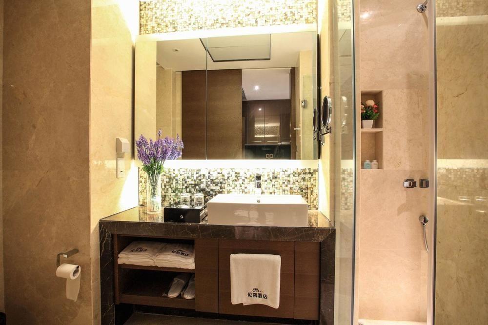 Lunkai International Hotel Canton Extérieur photo