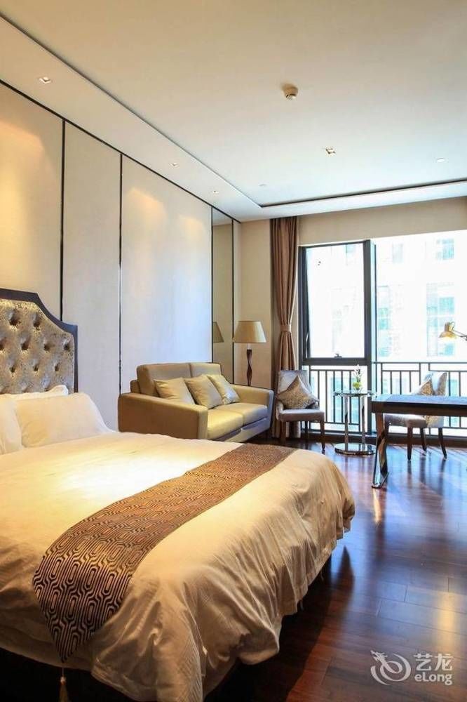 Lunkai International Hotel Canton Extérieur photo