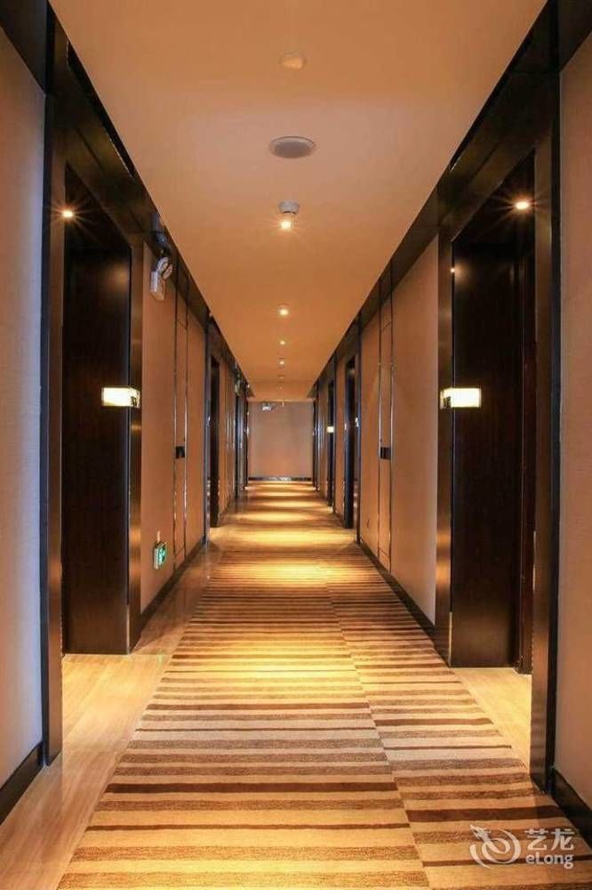 Lunkai International Hotel Canton Extérieur photo