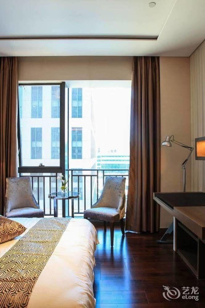 Lunkai International Hotel Canton Extérieur photo