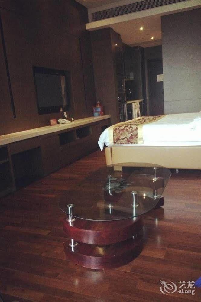 Lunkai International Hotel Canton Extérieur photo