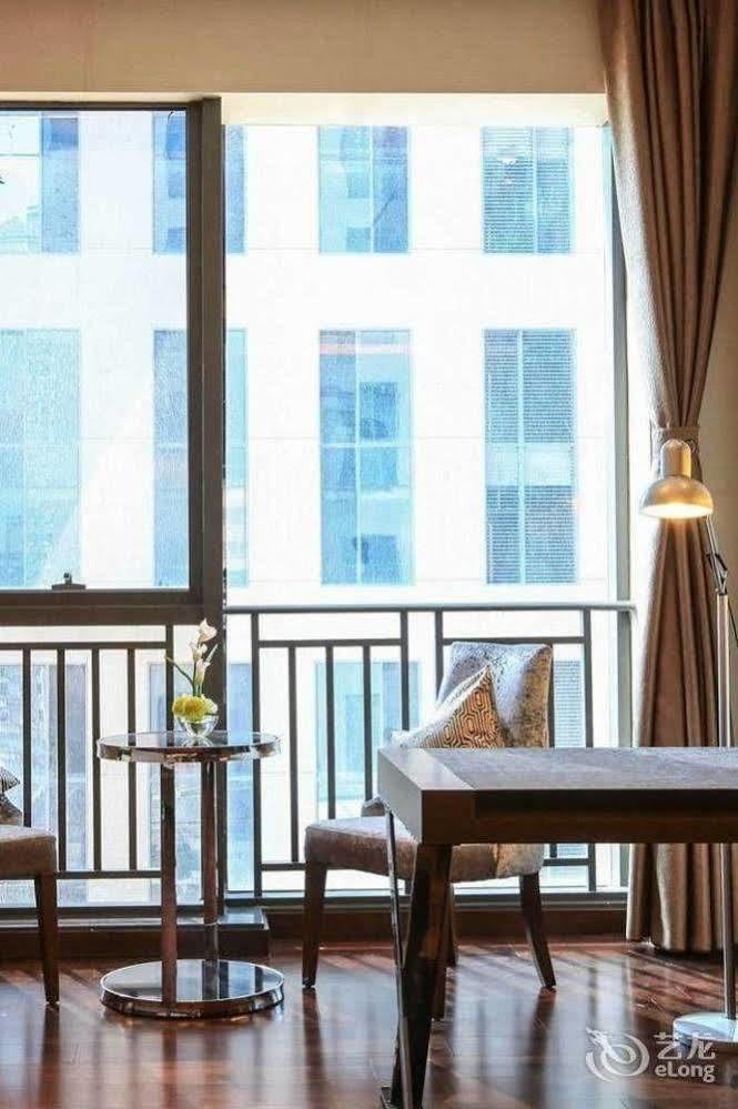 Lunkai International Hotel Canton Extérieur photo