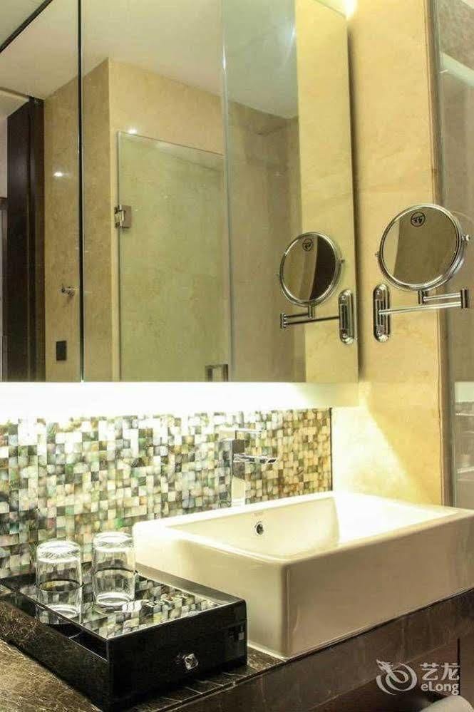 Lunkai International Hotel Canton Extérieur photo