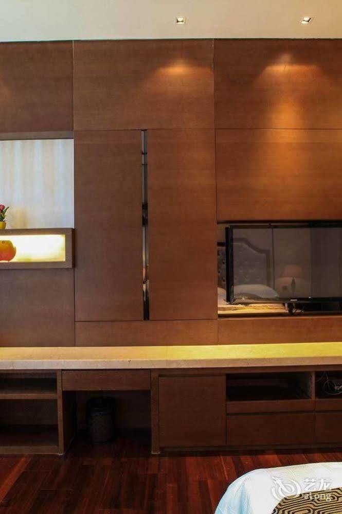 Lunkai International Hotel Canton Extérieur photo