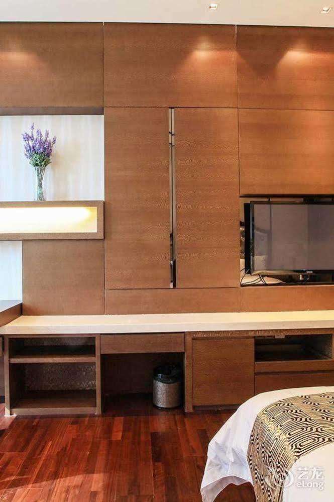 Lunkai International Hotel Canton Extérieur photo