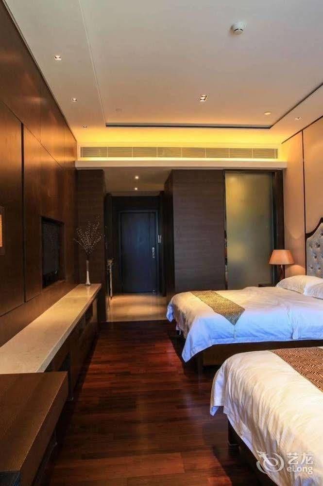 Lunkai International Hotel Canton Extérieur photo