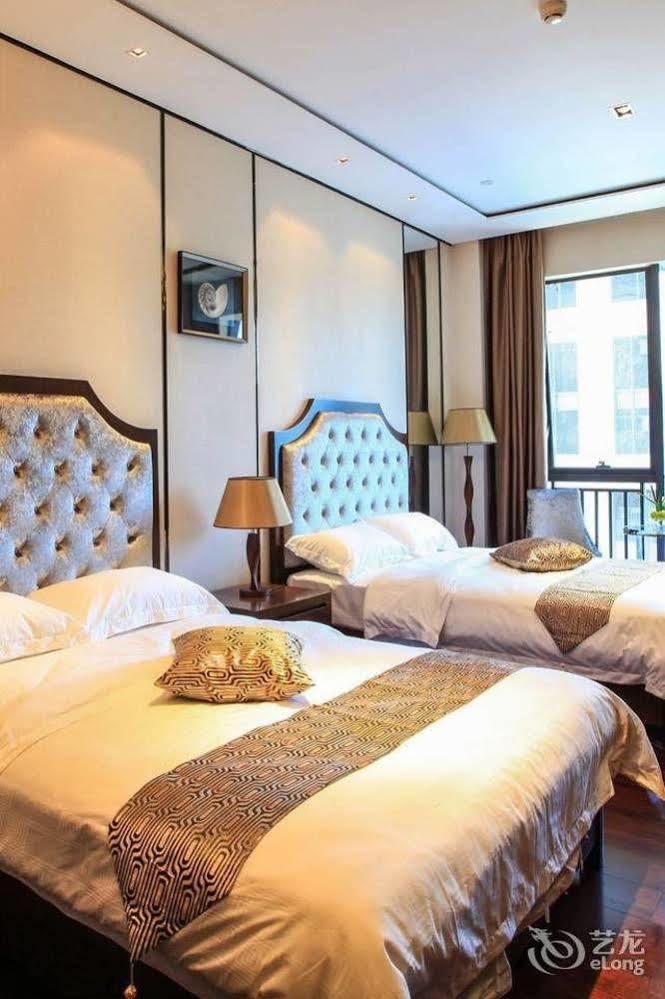 Lunkai International Hotel Canton Extérieur photo